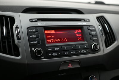 KIA Sportage Gebrauchtwagen KIA Sportage Gebrauchtwagen