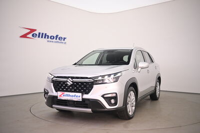 Suzuki S-Cross Gebrauchtwagen Suzuki S-Cross Gebrauchtwagen