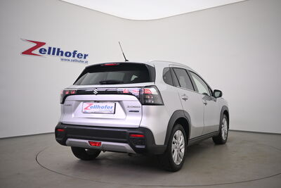 Suzuki S-Cross Gebrauchtwagen Suzuki S-Cross Gebrauchtwagen