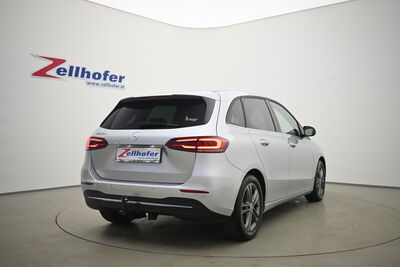 Mercedes-Benz B-Klasse Gebrauchtwagen