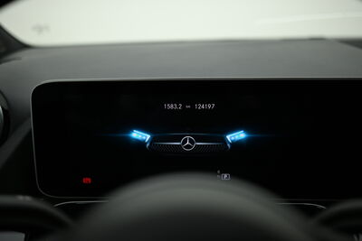 Mercedes-Benz B-Klasse Gebrauchtwagen