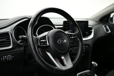 KIA XCeed Gebrauchtwagen