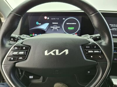 KIA EV6 Gebrauchtwagen