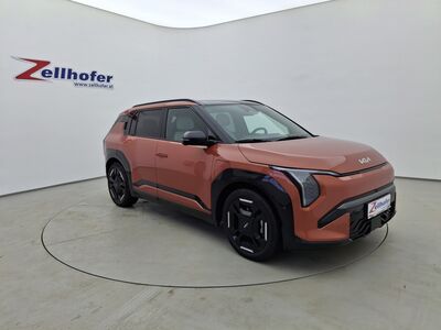 KIA EV3 Gebrauchtwagen