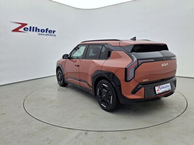 KIA EV3 Gebrauchtwagen