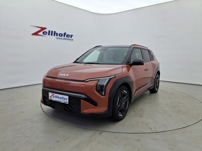 KIA EV3 Gebrauchtwagen