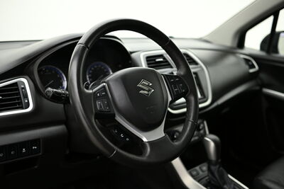 Suzuki SX4 Gebrauchtwagen