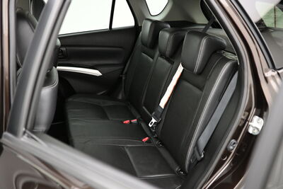 Suzuki SX4 Gebrauchtwagen