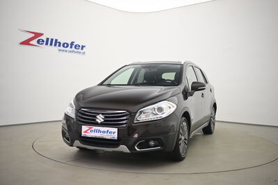 Suzuki SX4 Gebrauchtwagen
