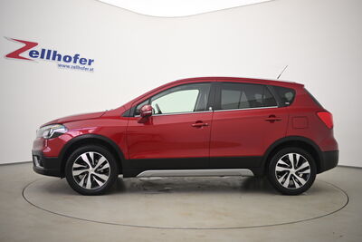 Suzuki SX4 Gebrauchtwagen