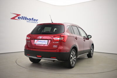 Suzuki SX4 Gebrauchtwagen