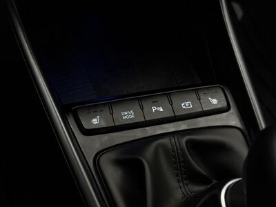 Hyundai Bayon Gebrauchtwagen