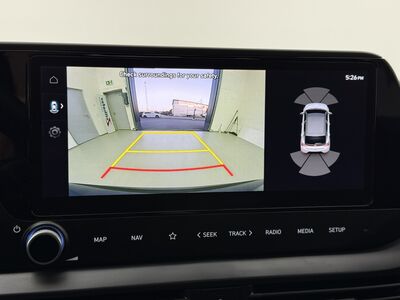 Hyundai Bayon Gebrauchtwagen