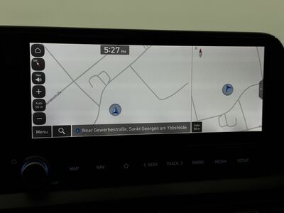 Hyundai Bayon Gebrauchtwagen