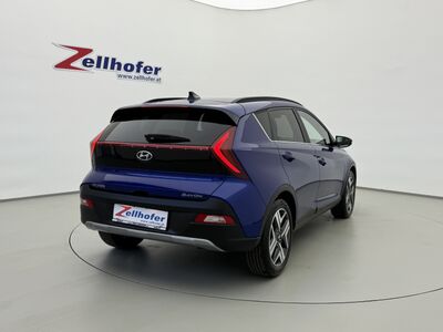Hyundai Bayon Gebrauchtwagen