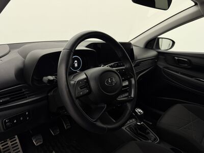 Hyundai Bayon Gebrauchtwagen