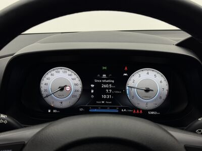 Hyundai Bayon Gebrauchtwagen