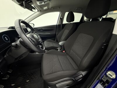 Hyundai Bayon Gebrauchtwagen