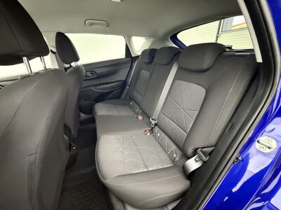 Hyundai Bayon Gebrauchtwagen