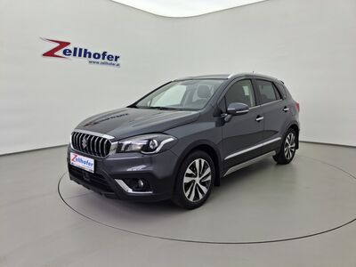 Suzuki SX4 Gebrauchtwagen Suzuki SX4 Gebrauchtwagen