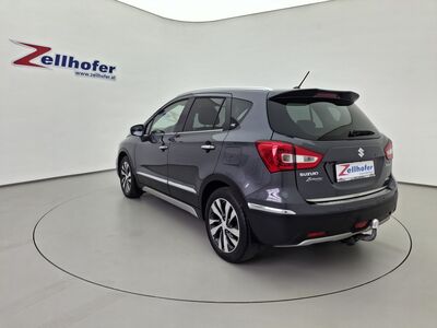 Suzuki SX4 Gebrauchtwagen Suzuki SX4 Gebrauchtwagen