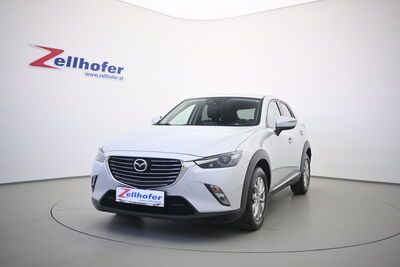Mazda CX-3 Gebrauchtwagen
