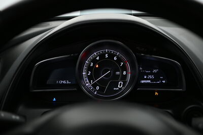 Mazda CX-3 Gebrauchtwagen