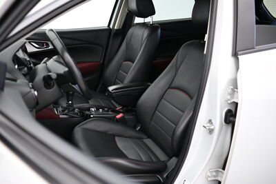 Mazda CX-3 Gebrauchtwagen