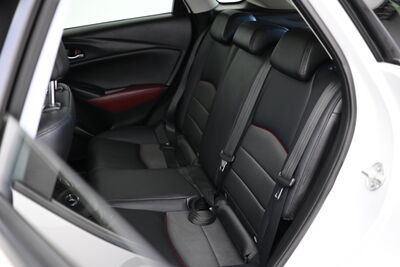 Mazda CX-3 Gebrauchtwagen