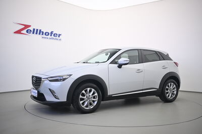 Mazda CX-3 Gebrauchtwagen
