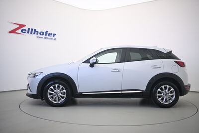 Mazda CX-3 Gebrauchtwagen