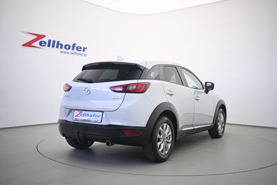 Mazda CX-3 Gebrauchtwagen