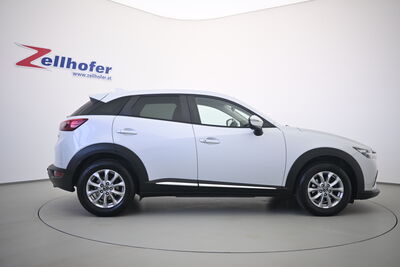 Mazda CX-3 Gebrauchtwagen