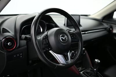 Mazda CX-3 Gebrauchtwagen