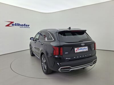 KIA Sorento Gebrauchtwagen