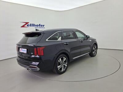 KIA Sorento Gebrauchtwagen