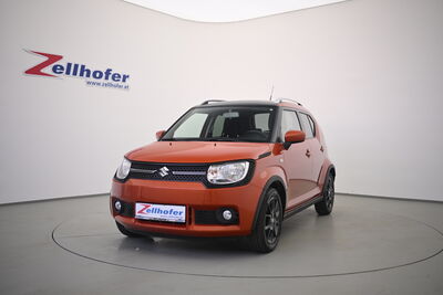 Suzuki Ignis Gebrauchtwagen