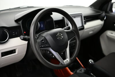 Suzuki Ignis Gebrauchtwagen