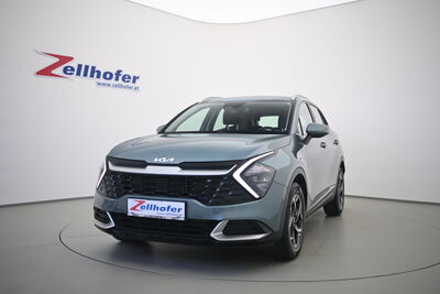 KIA Sportage Gebrauchtwagen KIA Sportage Gebrauchtwagen