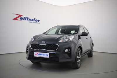 KIA Sportage Gebrauchtwagen KIA Sportage Gebrauchtwagen