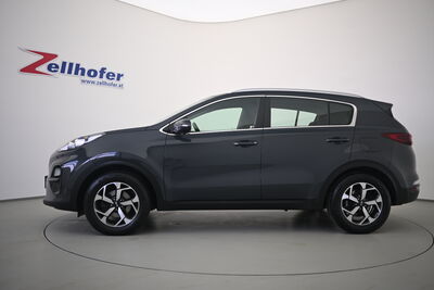 KIA Sportage Gebrauchtwagen KIA Sportage Gebrauchtwagen