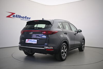 KIA Sportage Gebrauchtwagen KIA Sportage Gebrauchtwagen