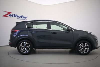 KIA Sportage Gebrauchtwagen KIA Sportage Gebrauchtwagen