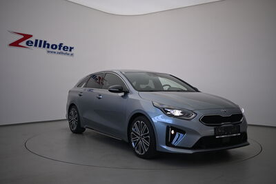 KIA ProCeed Gebrauchtwagen