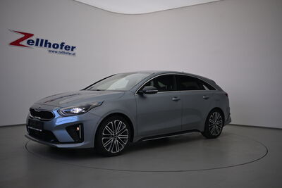 KIA ProCeed Gebrauchtwagen