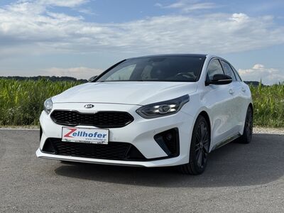 KIA ProCeed Gebrauchtwagen KIA ProCeed Gebrauchtwagen