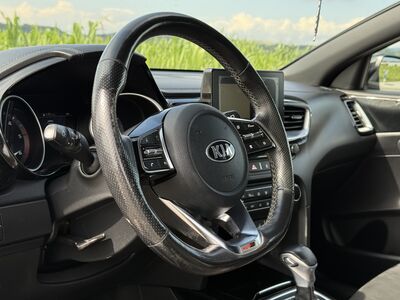 KIA ProCeed Gebrauchtwagen KIA ProCeed Gebrauchtwagen