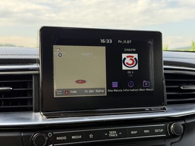 KIA ProCeed Gebrauchtwagen KIA ProCeed Gebrauchtwagen