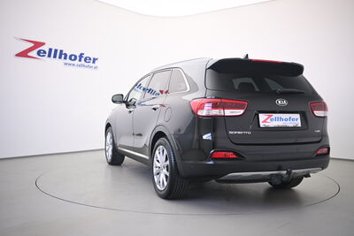 KIA Sorento Gebrauchtwagen