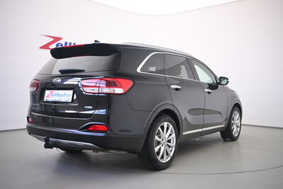 KIA Sorento Gebrauchtwagen